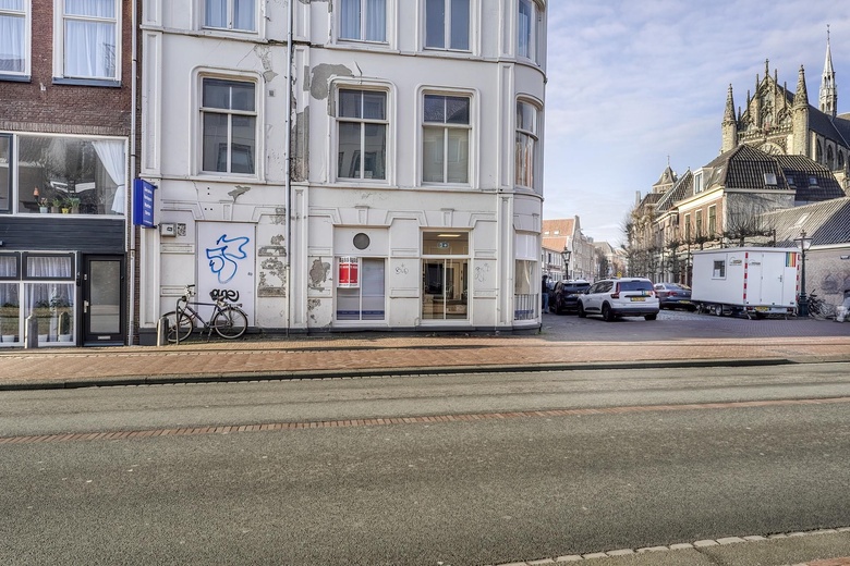 WinkelruimteaanNieuwstraat 63<br/> inLeiden