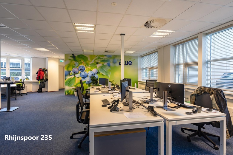 KantoorruimteaanRhijnspoor 221 - 263<br/> inCapelle aan den IJssel
