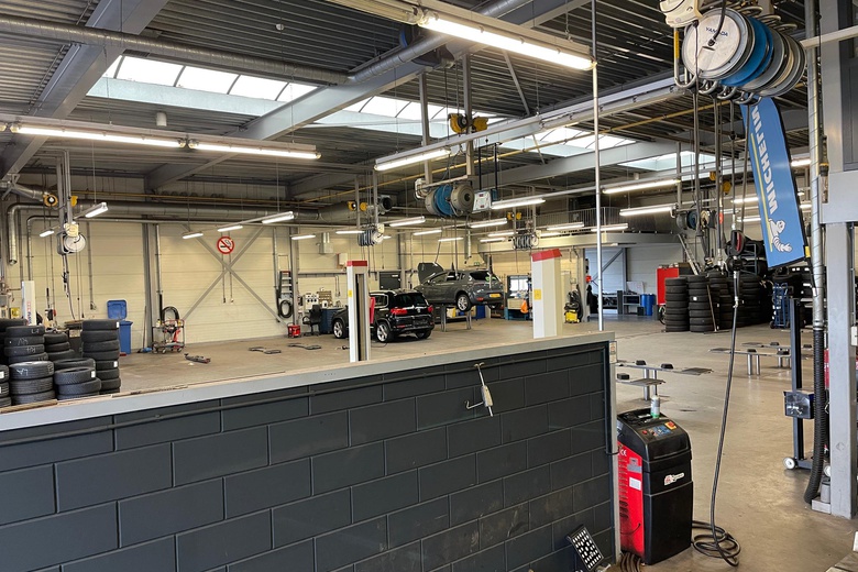 BedrijfsruimteaanLaan van de Dierenriem 44<br/> inApeldoorn