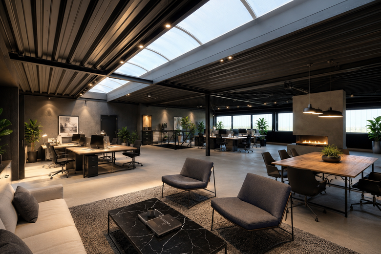 Bedrijfsruimte te huur Rotterdam - Dotterbloemstraat 6