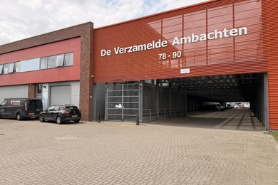 Bedrijfsruimte Wateringen - Naaldwijkseweg 83 - Foto 2