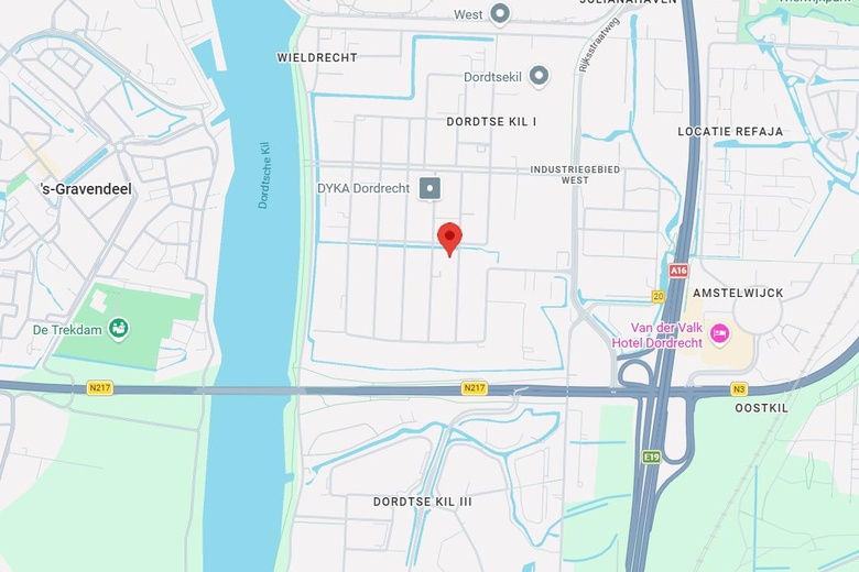 Kavel Dordrecht - Daltonstraat 25 - Foto 5