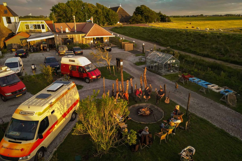 HorecaaanOudebildtdijk 1226<br/> inWesthoek