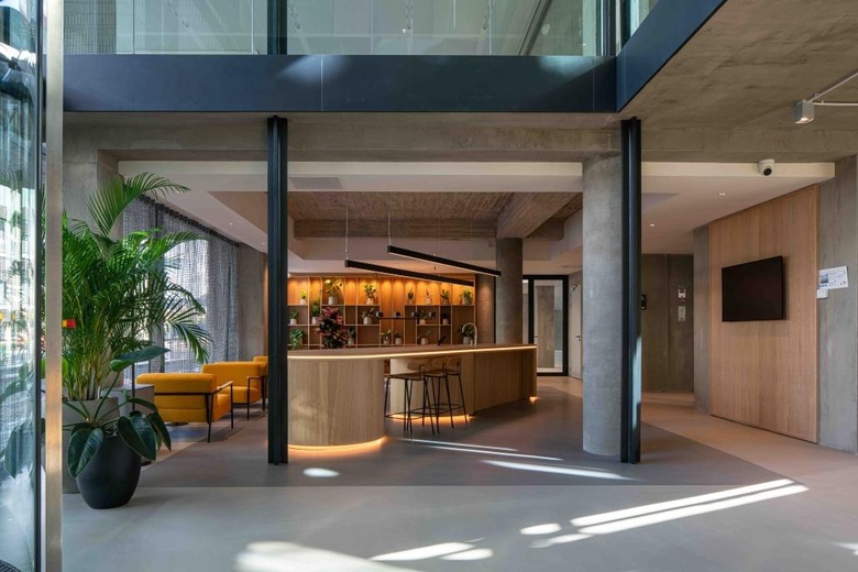 KantoorruimteaanCatharijnesingel 47<br/> inUtrecht