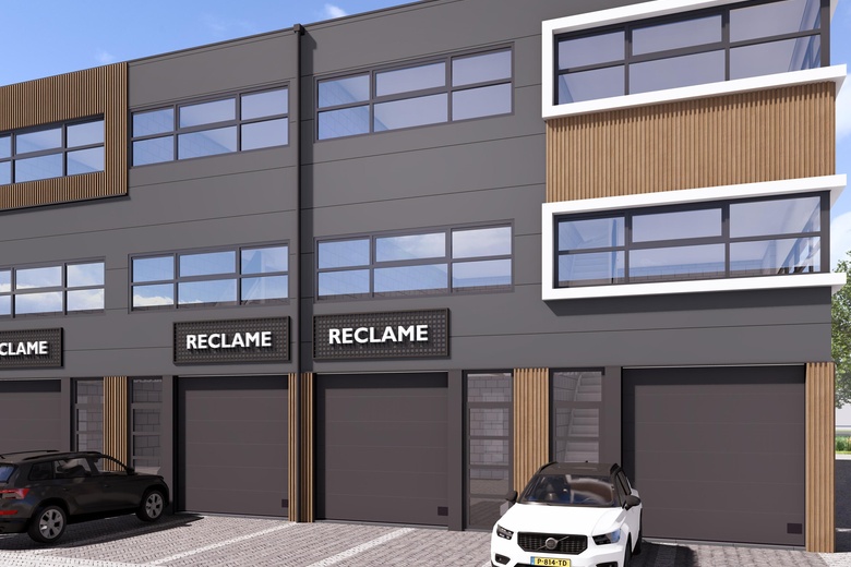 BedrijfsruimteaanHaverstraat 0 ong<br/> inNieuw-Vennep