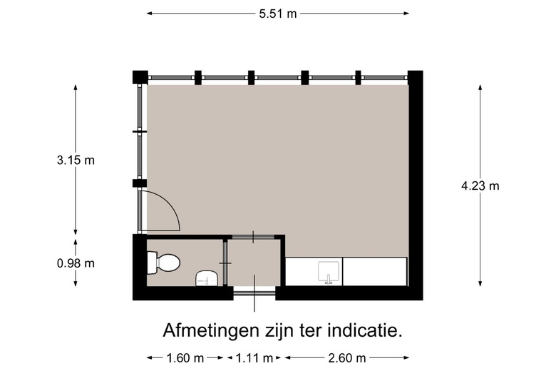 Kantoorruimte Leiden - Jan Luykenlaan 186 - Foto 16