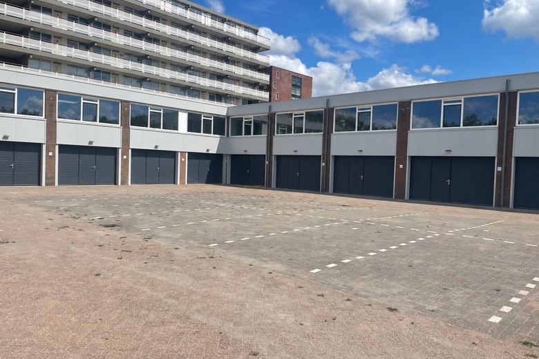 Bedrijfsruimte Hoogvliet - Griede 12 L - Foto 7