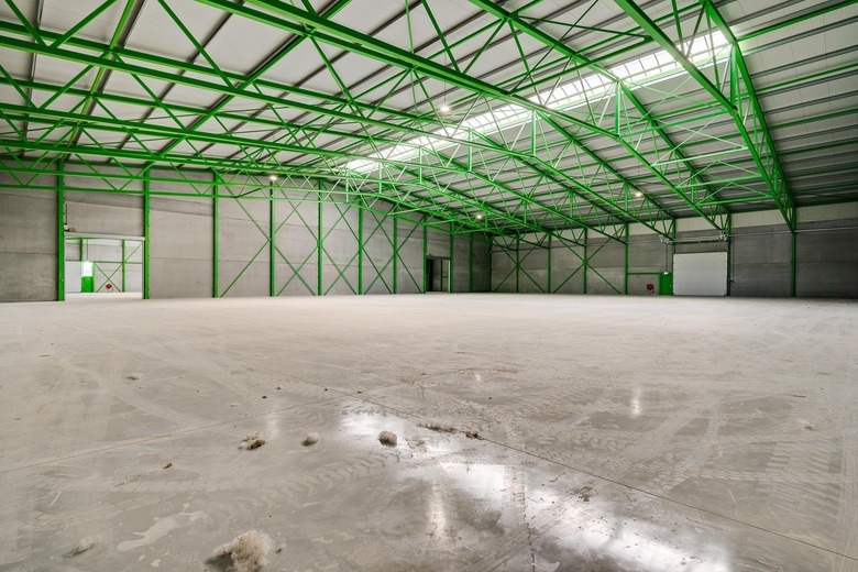 BedrijfsruimteaanHeydweg 5<br/> inSwalmen