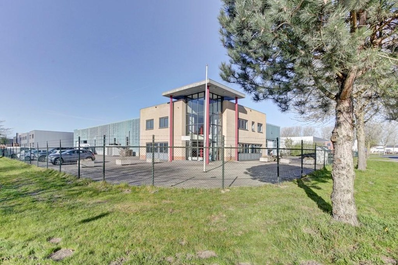 BedrijfsruimteaanMorseweg 12<br/> inZeewolde