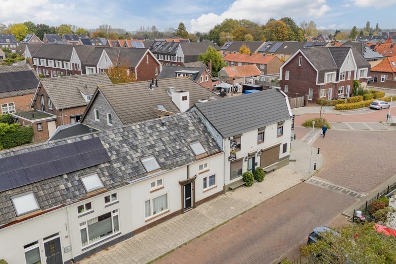 HorecaaanJulianastraat 11<br/> inKerkdriel