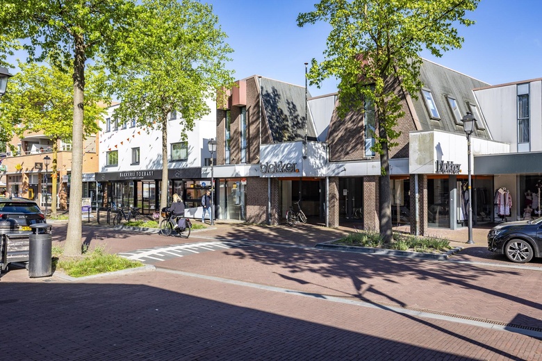 WinkelruimteaanWesterdorpsstraat 6<br/> inHoevelaken