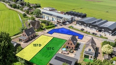 Kavel te koop Arkel - Dorpsweg 157 C