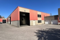Bedrijfsruimte te huur Tilburg - Galjoenstraat 43 a