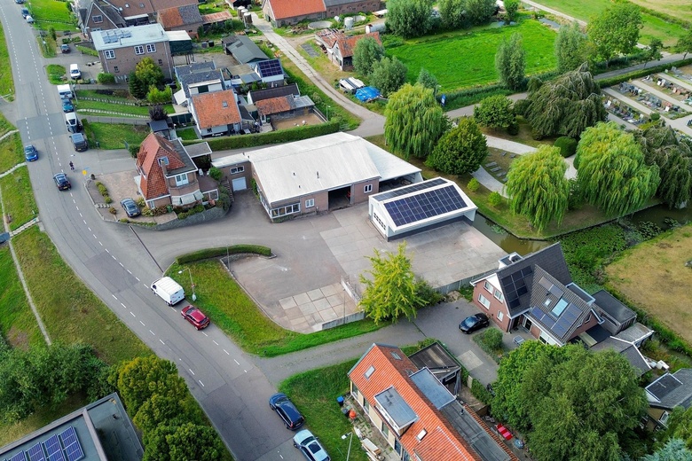 BedrijfsruimteaanMolendijk 38<br/> inKrimpen aan de Lek