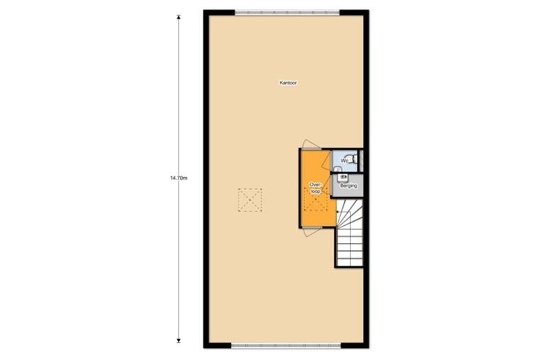 BedrijfsruimteaanSaturnusweg 4 E<br/> inBrummen