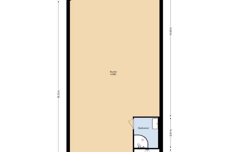 KantoorruimteaanHendrik Figeeweg 3 G 16<br/> inHaarlem
