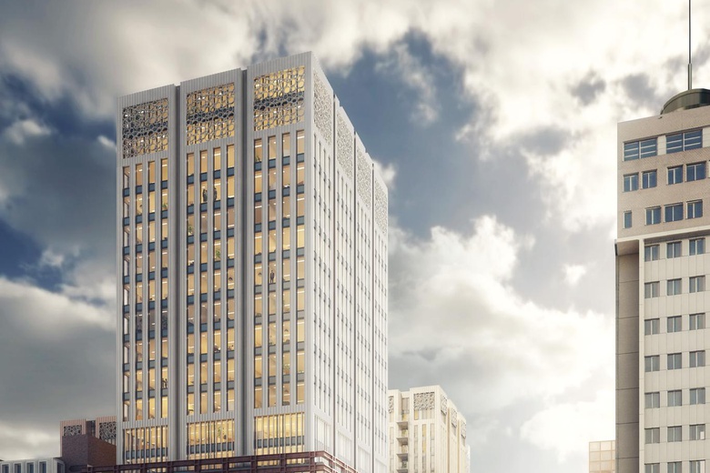 KantoorruimteaanStationsplein 0 ong<br/> inLeiden