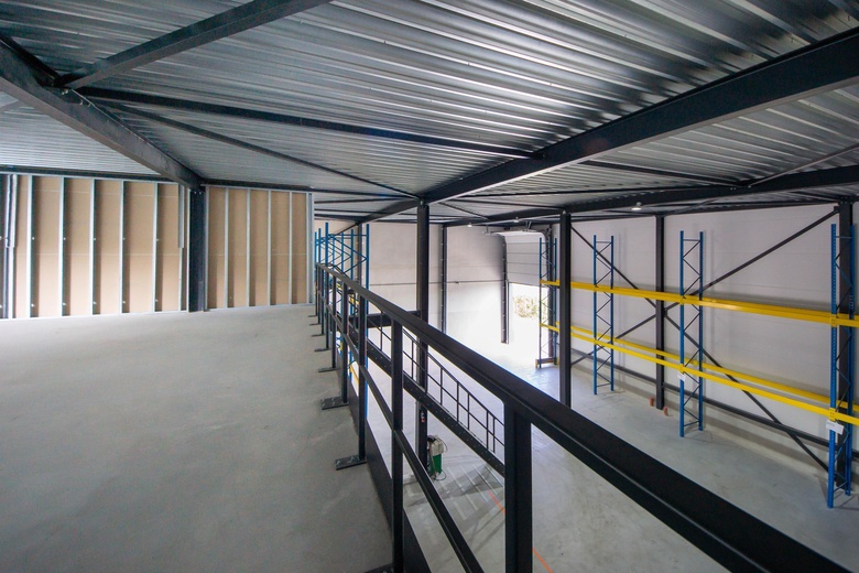 BedrijfsruimteaanBirkt 21<br/> inAmersfoort