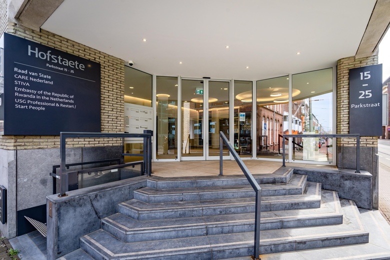 KantoorruimteaanParkstraat 15<br/> inDen Haag