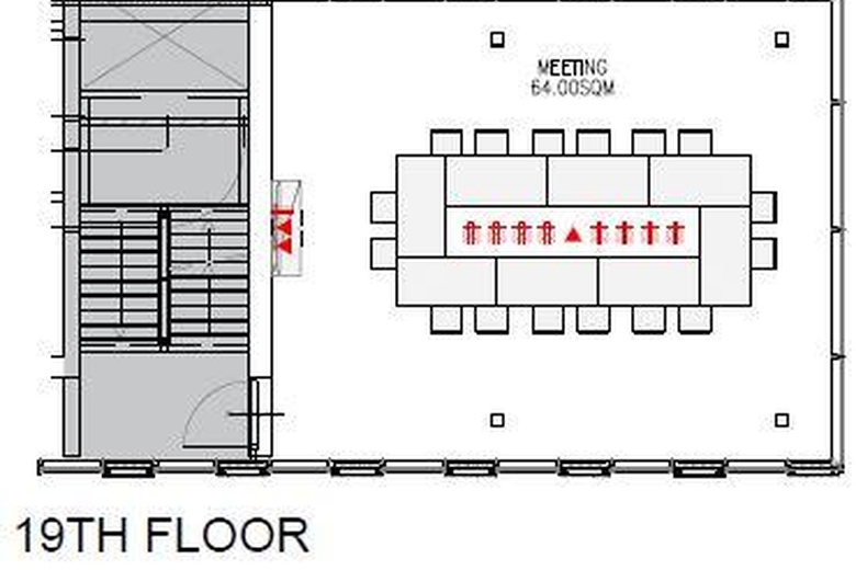 KantoorruimteaanMandelaplein 1<br/> inAlmere