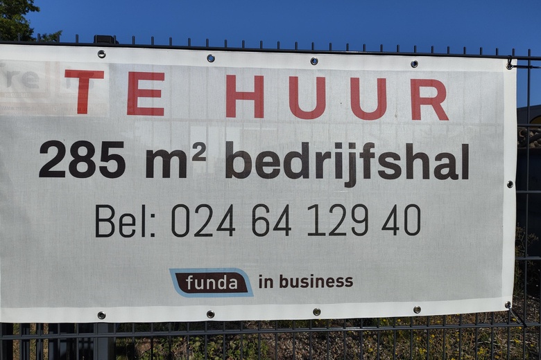BedrijfsruimteaanBijsterhuizen 3040<br/> inWijchen BedrijfsruimteaanBijsterhuizen 3040<br/> inWijchen