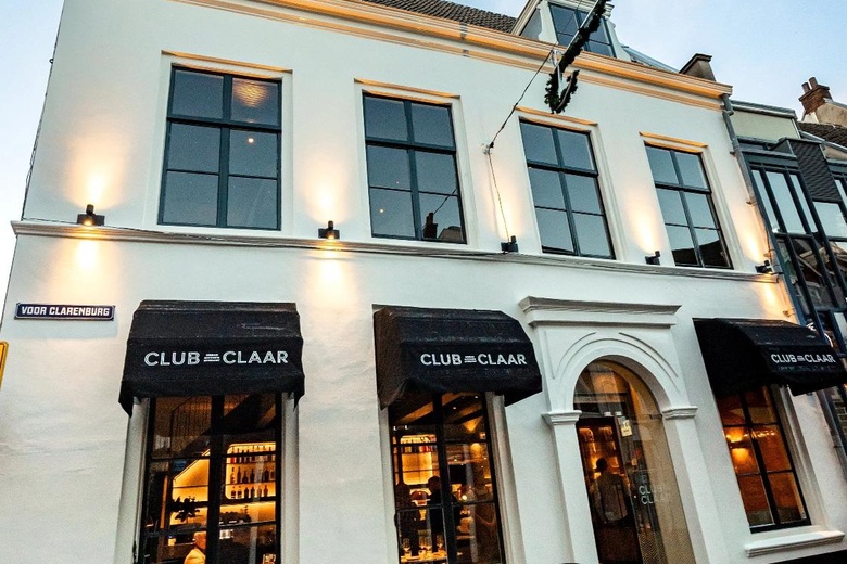 HorecaaanVoor Clarenburg 7<br/> inUtrecht