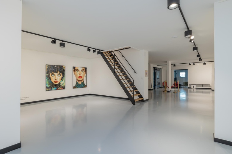 BedrijfsruimteaanFlevoweg 35<br/> inLeiden