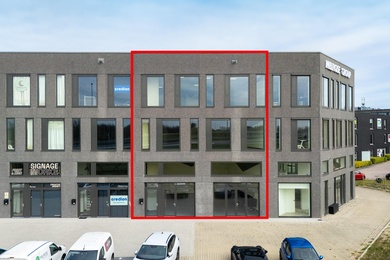 Kantoorruimte te huur Almere - Transistorstraat 67 D