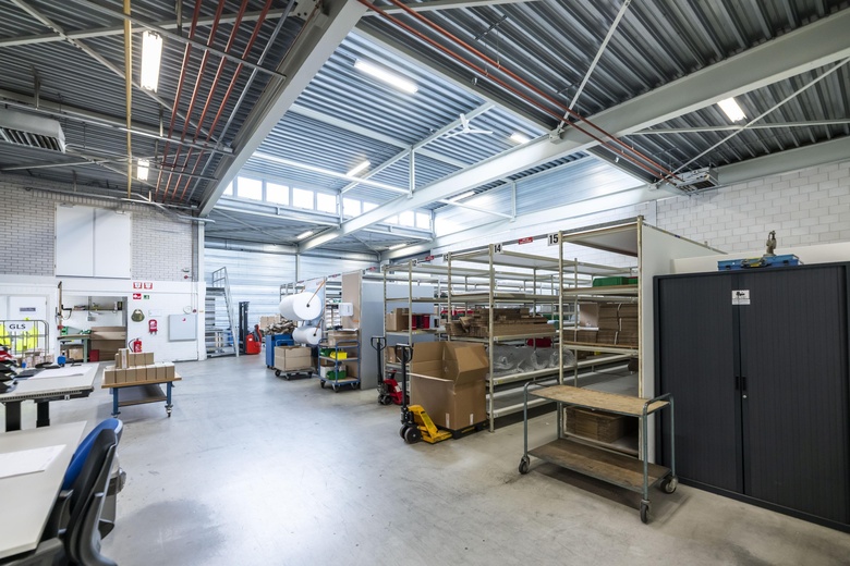 Bedrijfsruimte Ridderkerk - Boelewerf 25 - Foto 11