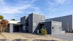 Bedrijfsruimte te koop Hengelo - Saffierstraat 22