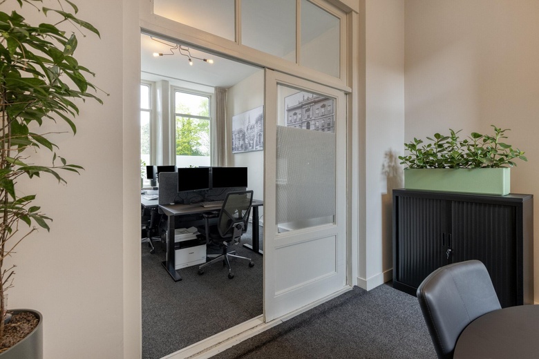 KantoorruimteaanSpoorlaan 322<br/> inTilburg