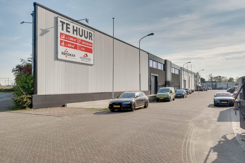 BedrijfsruimteaanCastricummer Werf 40<br/> inCastricum BedrijfsruimteaanCastricummer Werf 40<br/> inCastricum