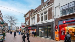 Winkelruimte te huur Hilversum - Kerkstraat 39