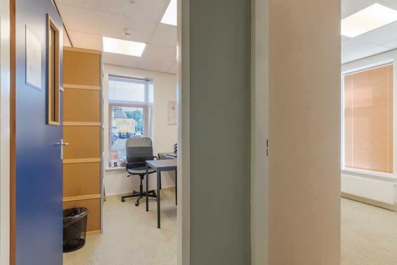 KantoorruimteaanOudebrugweg 7<br/> inGouda