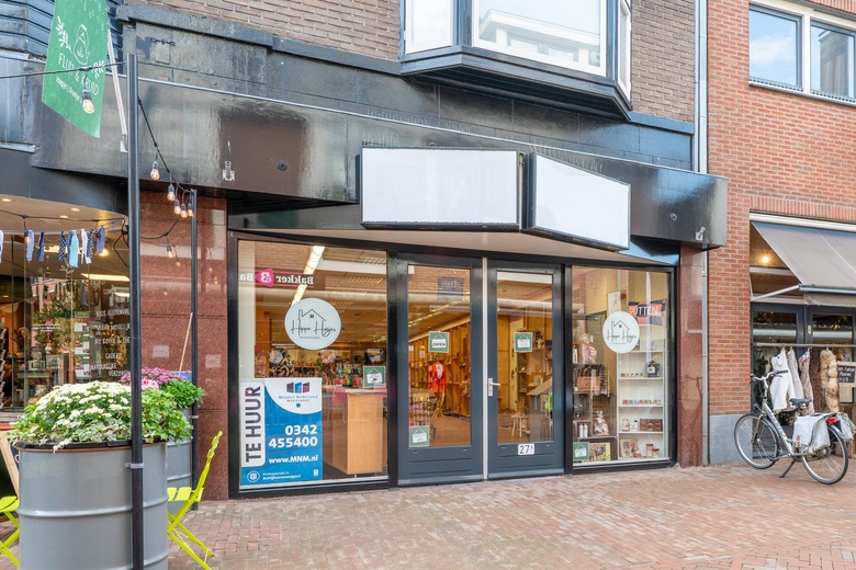 Bekijk foto 1 van Dorpsstraat 27 A