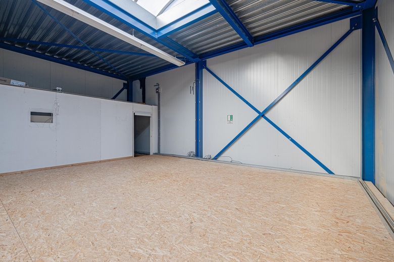 BedrijfsruimteaanDotterbloemstraat 13<br/> inRotterdam