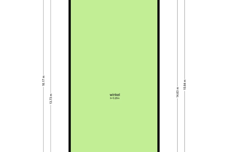 WinkelruimteaanKroonpassage 25<br/> inLelystad