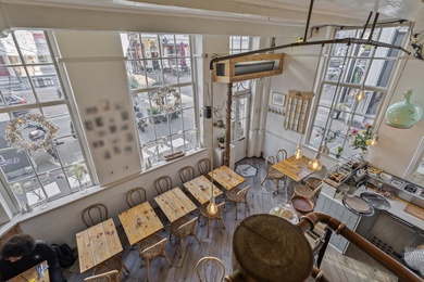 Horeca Amsterdam - Spuistraat 127 - Foto 2
