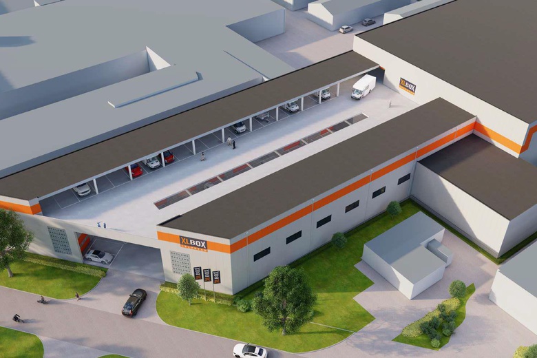 BedrijfsruimteaanVijzelweg 0 ong<br/> inLelystad