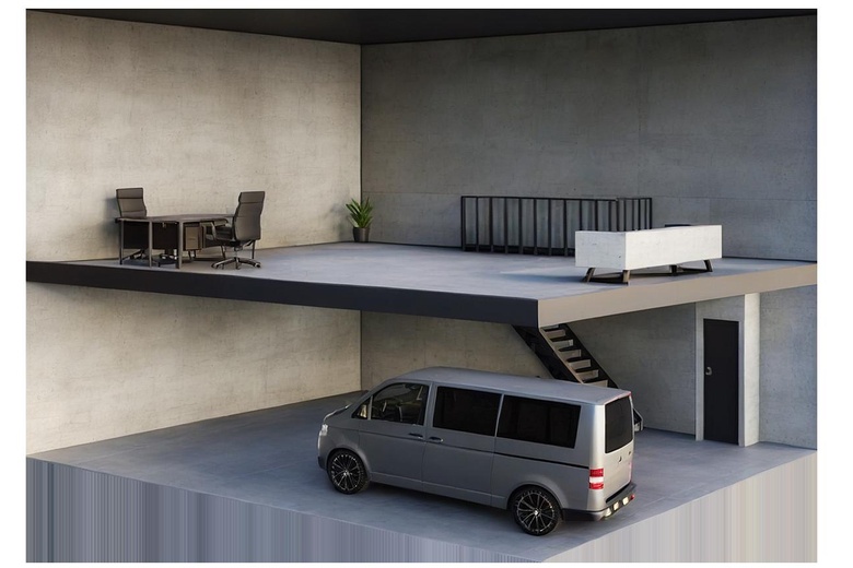BedrijfsruimteaanYounit - Type F+ 26-27 0 ong<br/> inHoorn