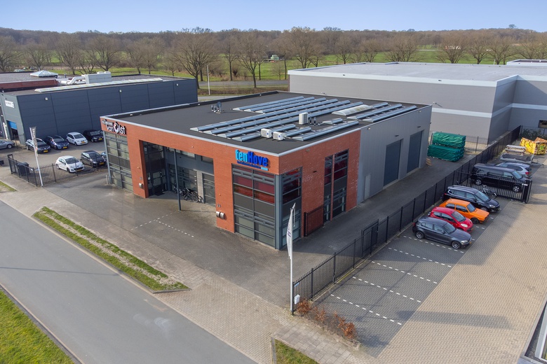 BedrijfsruimteaanBroeklandstraat 24 24A<br/> inElburg BedrijfsruimteaanBroeklandstraat 24 24A<br/> inElburg