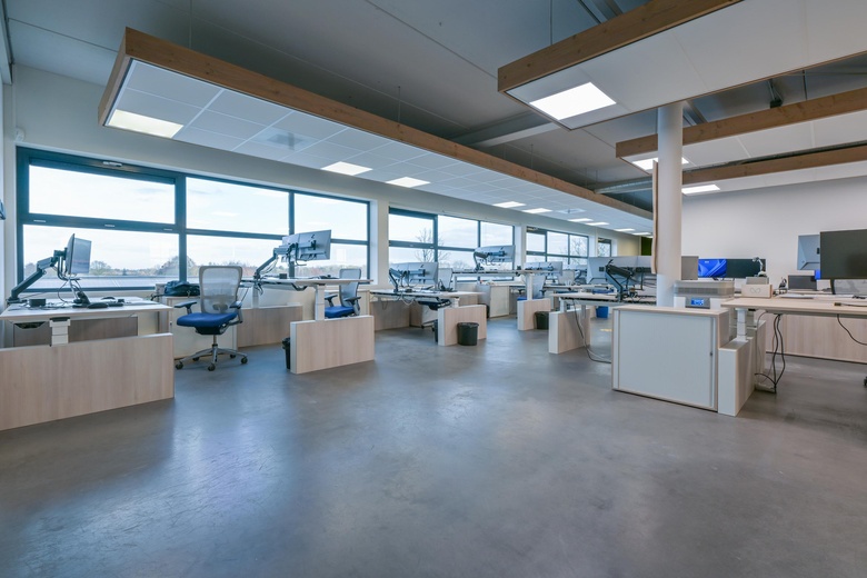 KantoorruimteaanAnthonie Fokkerstraat 33 B<br/> inBarneveld