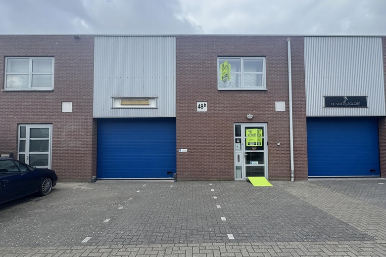 BedrijfsruimteaanBolderweg 48 H<br/> inAlmere BedrijfsruimteaanBolderweg 48 H<br/> inAlmere