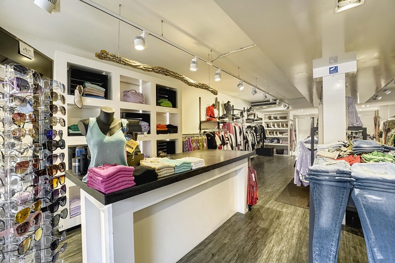 WinkelruimteaanPrincestraat 28<br/> inKatwijk