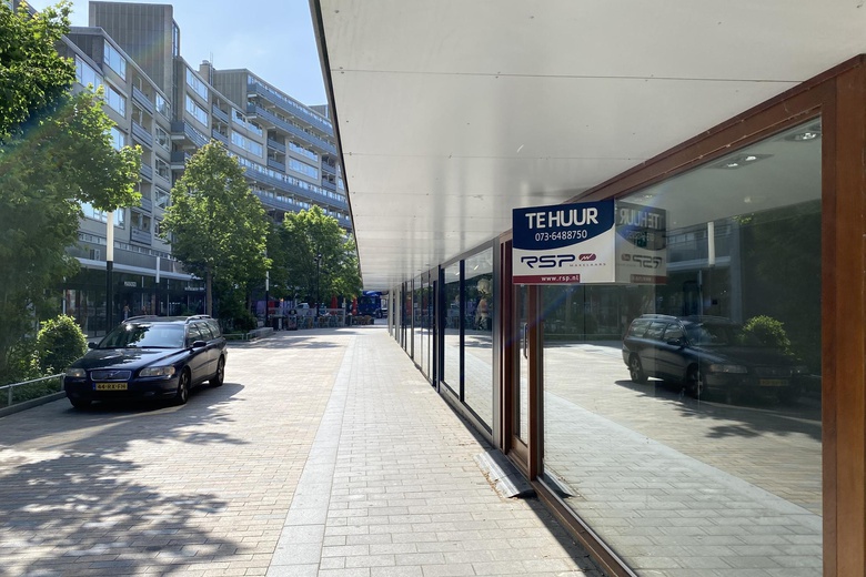 WinkelruimteaanStadhuisplein 339<br/> inTilburg