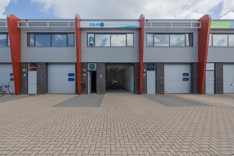 BedrijfsruimteaanJ. Keplerweg 8 G<br/> inAlphen aan den Rijn