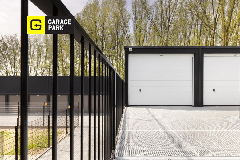 Bedrijfsruimte Nijmegen - Garagepark Nijmegen 0 ong - Foto 8