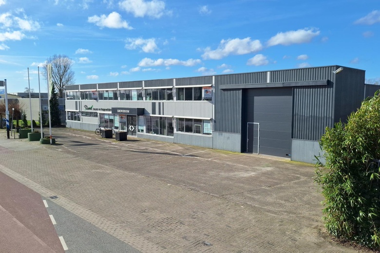 BedrijfsruimteaanMarsweg 117<br/> inZutphen