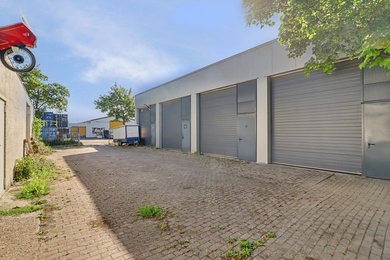 Bedrijfsruimte te koop Middelburg - Industrieweg 2 E