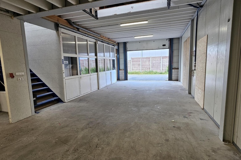 BedrijfsruimteaanDe Veken 122 d<br/> inOpmeer